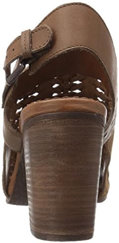Naughty Monkey Women's Montana Jones Ankle Bootie, Tan, 10 UK/US Size Conversion M US | Image 2