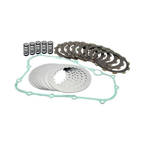 Kit disques d'embrayage et couvercles ressorts CRF250X 2004-2017