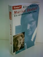 Marion Dönhoff. Ein widerständiges Leben. 3426773023 Book Cover
