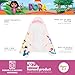 Franco Dora The Explorer Kids Super Soft Bath/Pool/Beach Soft Cotton Terry Hooded Towel Wrap, 24 in x 50 in, (Officially Licensed Product)