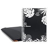 2021-2022 Planner, Daily Planner, Calendar Planners Notebook, Thick Paper, Sep. 2021 - Dec. 2022, 5.8' x 8.2', Weekly Appointment Daily Task Planning Pad and List Maker