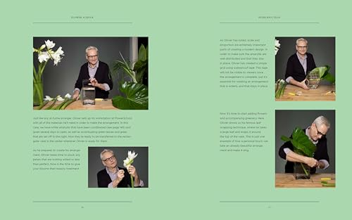 Black Dog & Leventhal Publishers Flower School: A Practical Guide to the Art of Flower Arranging