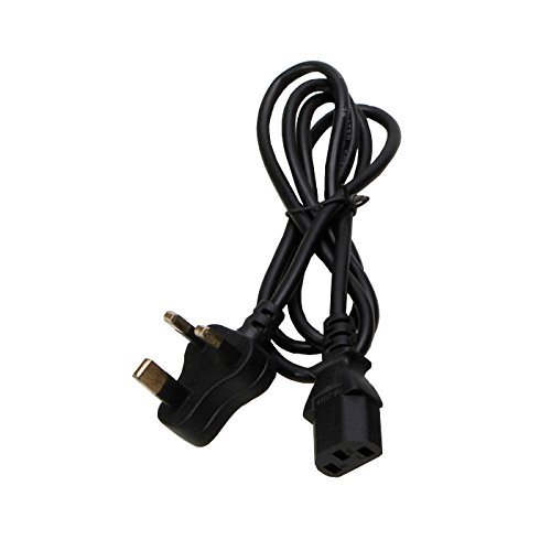 OSTENT Câble d'alimentation de Chargeur de l'adaptateur Secteur UK Compatible pour Microsoft Xbox 360 Slim