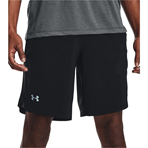 Under Armour Mens Launch Stretch Woven 9-Inch Shorts ,...