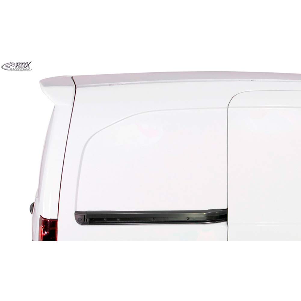 RDX Redesign RDDS132 Alerón de techo Berlingo & Peut Partner 2008 – 2018 (con 2 puertas traseras) (PUR-IHS)