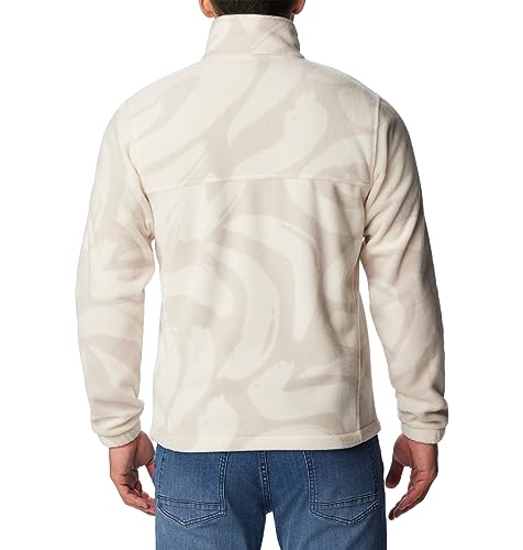 Image of Columbia mens Steens Mountain Printed Jacket