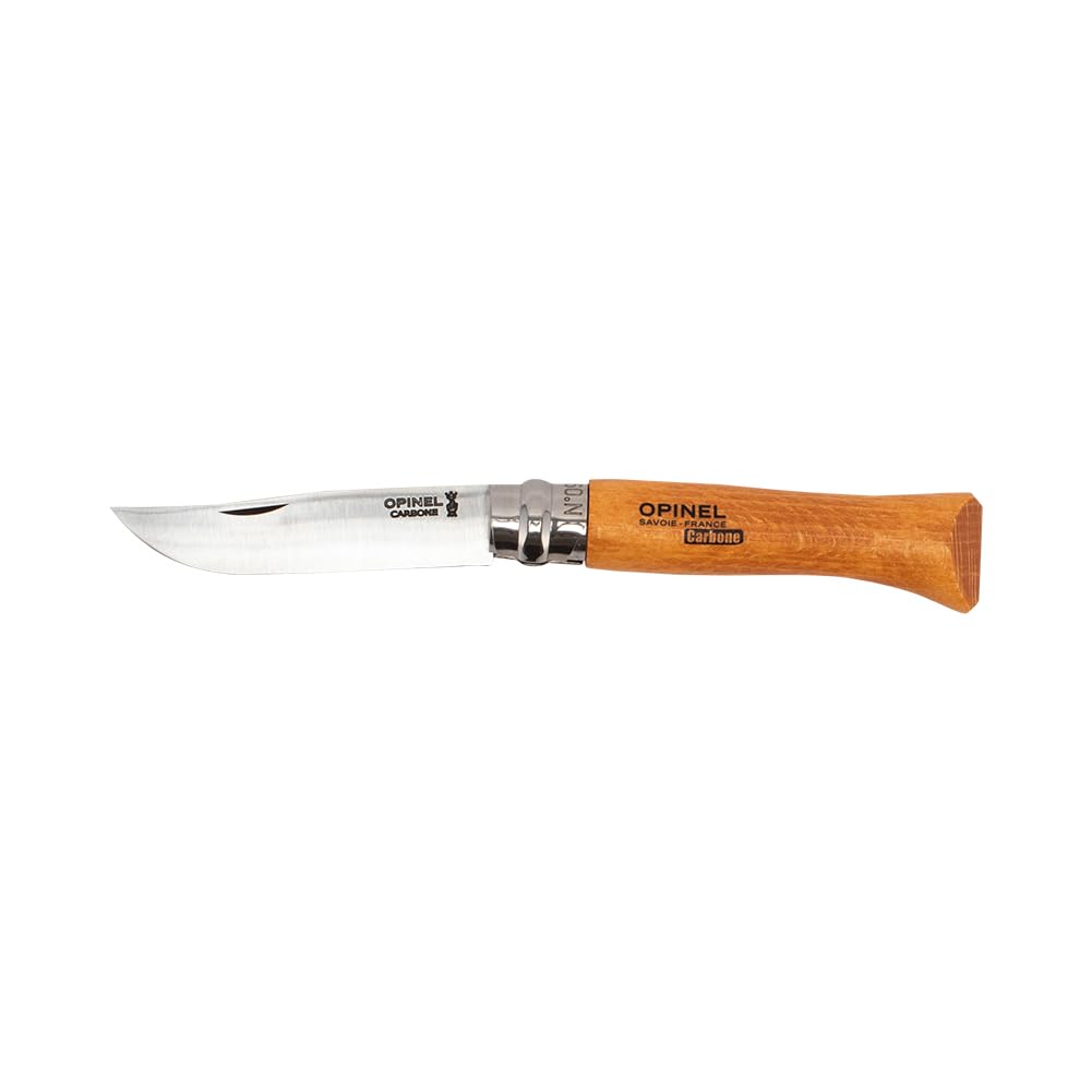 Amazon.co.jp: [ オピネル ] Opinel アウトドアナイフ No.9 カーボン 