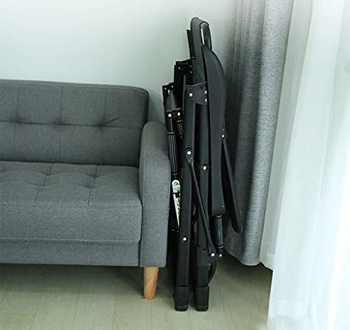 Chaise Longue Inclinable Pliante Patio Plage et Maison Multiusage