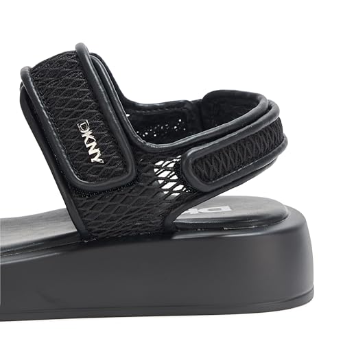 Image of DKNY Women's Owyn Velcro Platform Sandal