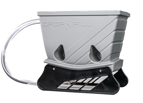 Drop N Fill - The Self-Supporting Fuel Transfer System