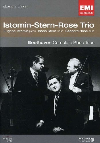 Classic Archive: Beethoven: Complete Piano Trios