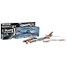 Revell RV63832 1:48-Model Set F-86D Dog Sabre, Unpainted