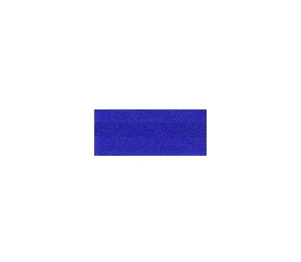Essential Trimmings Blue Polycotton Bias Binding, 2.5M X 50Mm, Royal