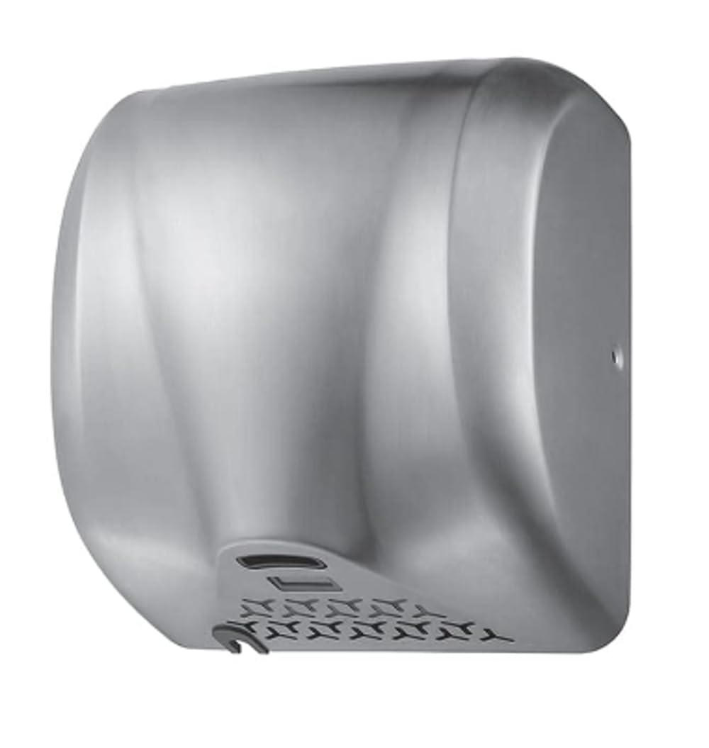 Euronics® Hand Dryer Automatic for Washroom Stainless Steel Super
