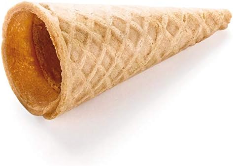 Pidy Mini (6cm) sweet pastry cones - 228 pieces
