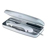 Oster Inspire Electric Knife with Bonus Carving Fork, White