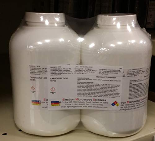 Polyethylene Glycol PEG 1450 Solid, 1kg