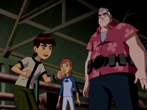Ben 10: The Secret of the Omnitrix