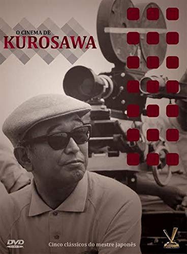 Box O Cinema De Kurosawa