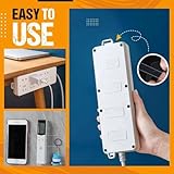 60Pcs Reusable Multifunctional Double Sided Adhesive Tape, Reusable Double Sided Tape Heavy Duty, Photo Frame Transparent Non-marking Sticky Pads, Double Sided Tape for DIY Paste Items - Image 6