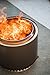 Solo Stove Bonfire 2.0 with Stand, 19.5 Inch Smokeless Fire Pit with Removable Ash Pan - Portable Outdoor Fire Pit - Stainless Steel Wood Burning Fireplace, Ideal for 4-6 People, 21.75 lbs, Ash