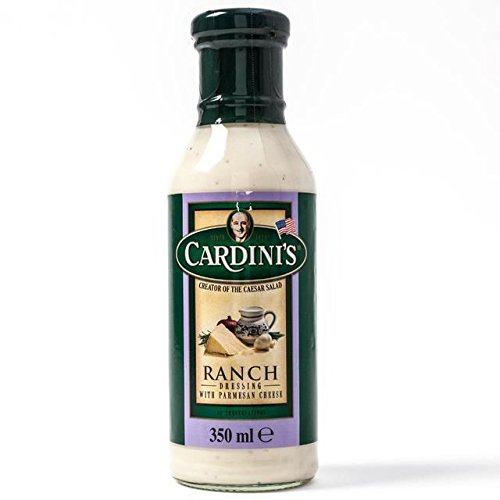 cardini' S Ranch Dressing Mit Käse 350 Ml (6 Stück)