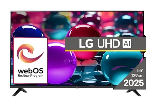 LG UHD AI 55UA73003LA TV 139 7 cm 55 4K Ultra HD Smart TV Wifi Neuf - vue 4