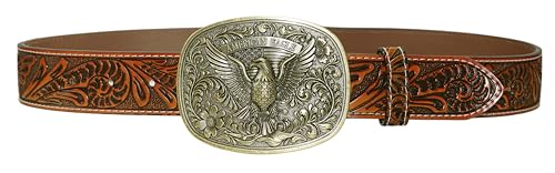 Image of Moranse Cross Cowboy Kneeling Prayer Horse Zinc Alloy Belt Buckles