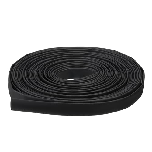 Tubo termorretráctil 12mm de alta protección marina con adhesivo impermeable de 50 pies