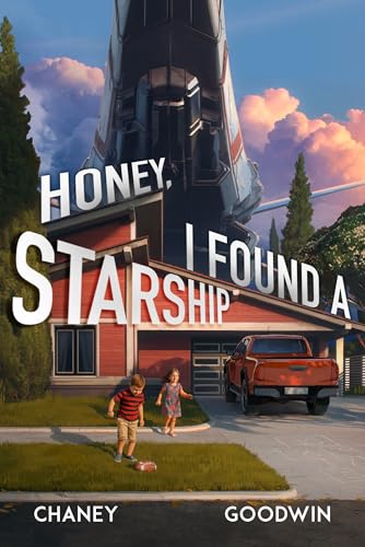 Honey, I Found a Starship