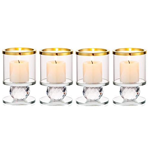 Candelabros de cristal Prodecoracion