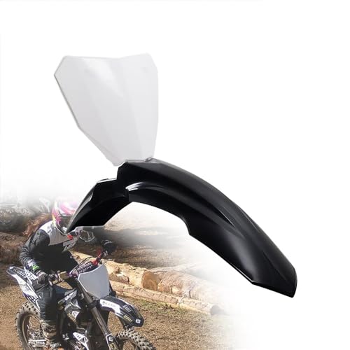 Garde-Boue Avant pour Moto SURRON Storm Bee, accessoire de protection pour motocross électrique - 3