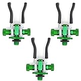 Langlebig, leicht mit ansprechendem Design. Diese Rutenauflagen wertet jeden Rod Pod auf.