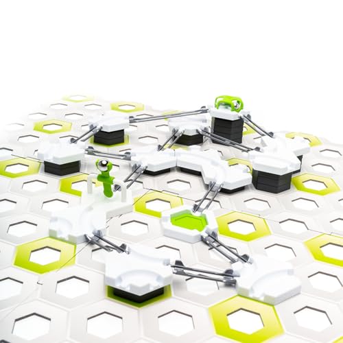 Gravitrax Espansione Martillo | Pista Biglie Con 13 Pezzi | Rompicapo Bambini Con Le Biglie | Giochi Bambino 8 Anni Maschio | Giochi Per Bambini Compatibili Con Tutti I Gravitrax - Lego - Immagine 4