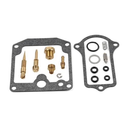 Carburateur Suzuki GS550 : kit de réparation en laiton et joints