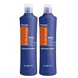 Fanola No Orange Shampoo Package (350 ml)