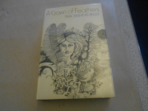 A crown of feathers and other stories 0224009869 Book Cover
