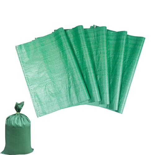 TOAURDA 土のう袋 土嚢袋 南京袋 厚手 土のう袋 運搬用