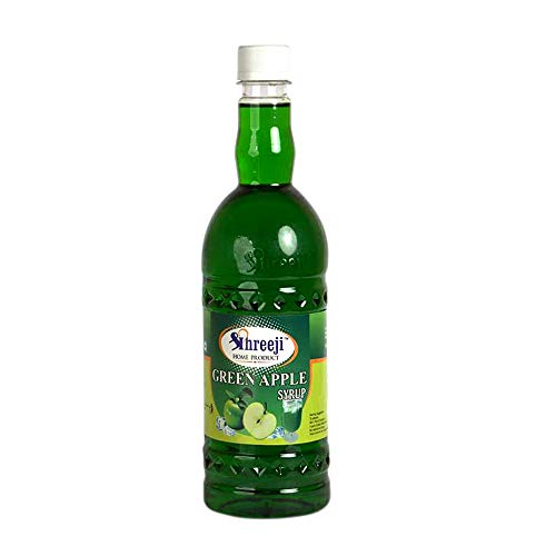 SHREEJI Green Apple Syrup Mix with Water for Making Juice Pet Bottle, 750 (B08F32YZHF) Amazon Price History, Amazon Price Tracker