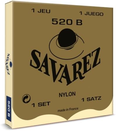 Savarez 520B Traditional