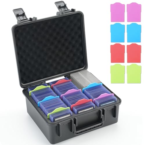 WPGEAR Toploader Storage Box for 3