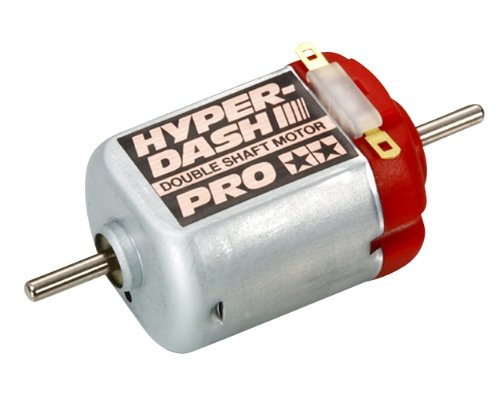 Hyper-Dash Motor Pro Mini 4WD Grade Up Parts Series