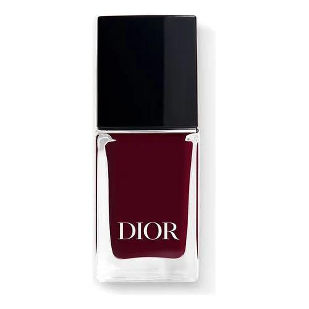 DIOR Vernis Nail Polish with Gel Effect and Couture Color Nr.047 Nuit 1947 (10 ml)