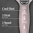 Remington Pro Wet2style Hair Dryer, With Ionic & Ceramic Drying Technology, Mauve, 1875 Watts of Drying Power