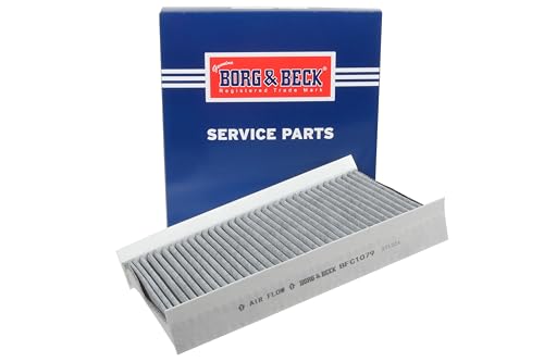 Borg & Beck BFC1079 Cabin Filter Fits: Landrover Discovery III, IV