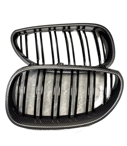 Calandre avant BMW E60 E61 pour remplacer grille usée ou ternie