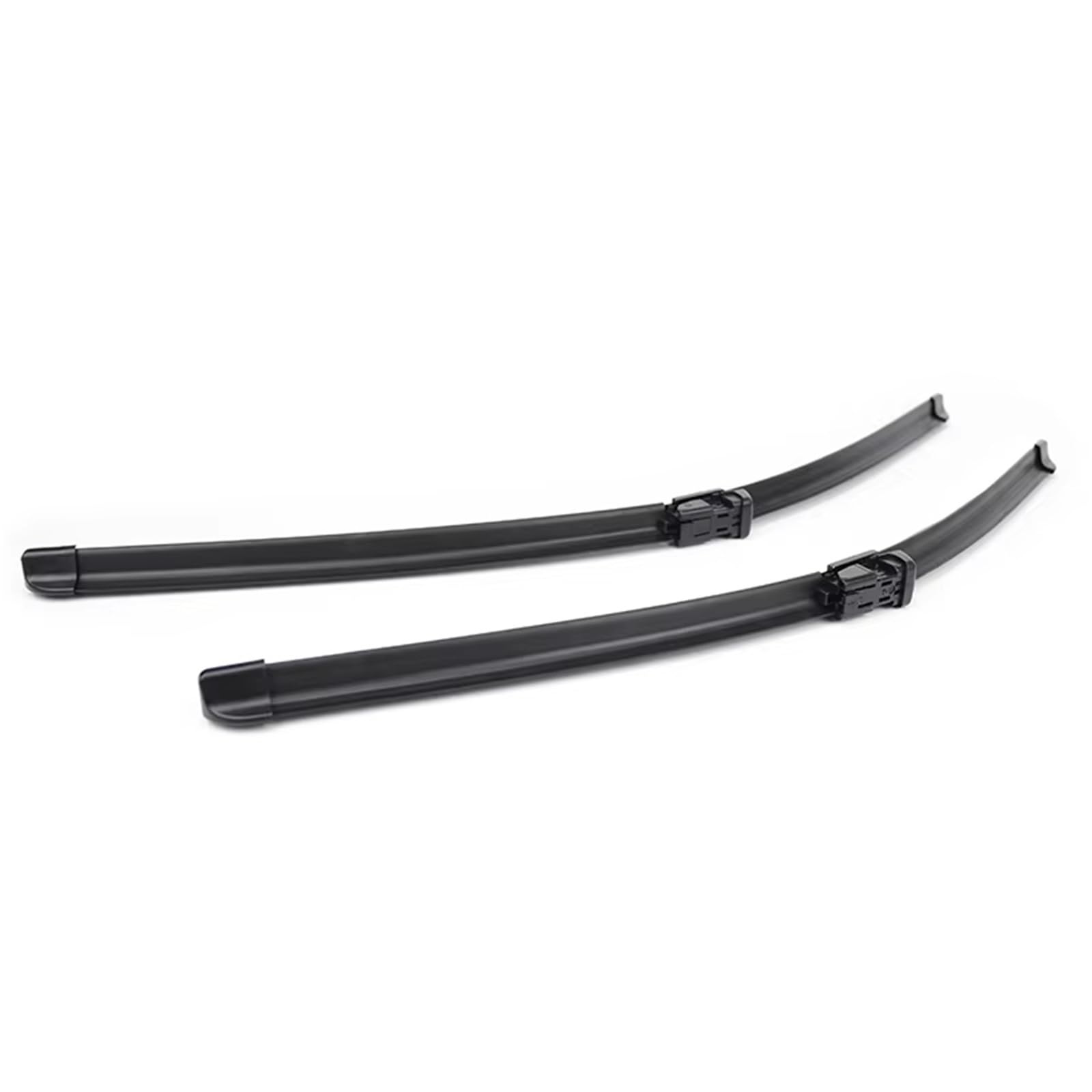 Compatible Con Para EOS 2006 2007 2008 2009 2010 2011 24 ''+19" Limpiaparabrisas Delanteros Limpiaparabrisas Ventana Limpia Cepillos De Lluvia Para Coche repuesto limpiaparabrisas