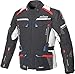 Produktbild Büse Highland 2 Motorrad Textiljacke (Black/Grey/Red,56)