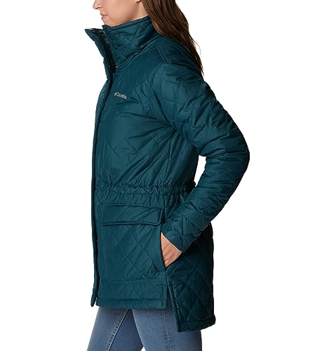 Columbia Women's Copper Crest Novelty Jacket3