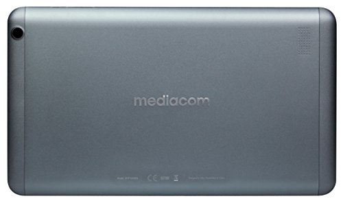 Mediacom M-SP10MXHL Tablet da 10.1, MT8735B, 1 GB...